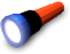 Ícone Microsoft lanterna